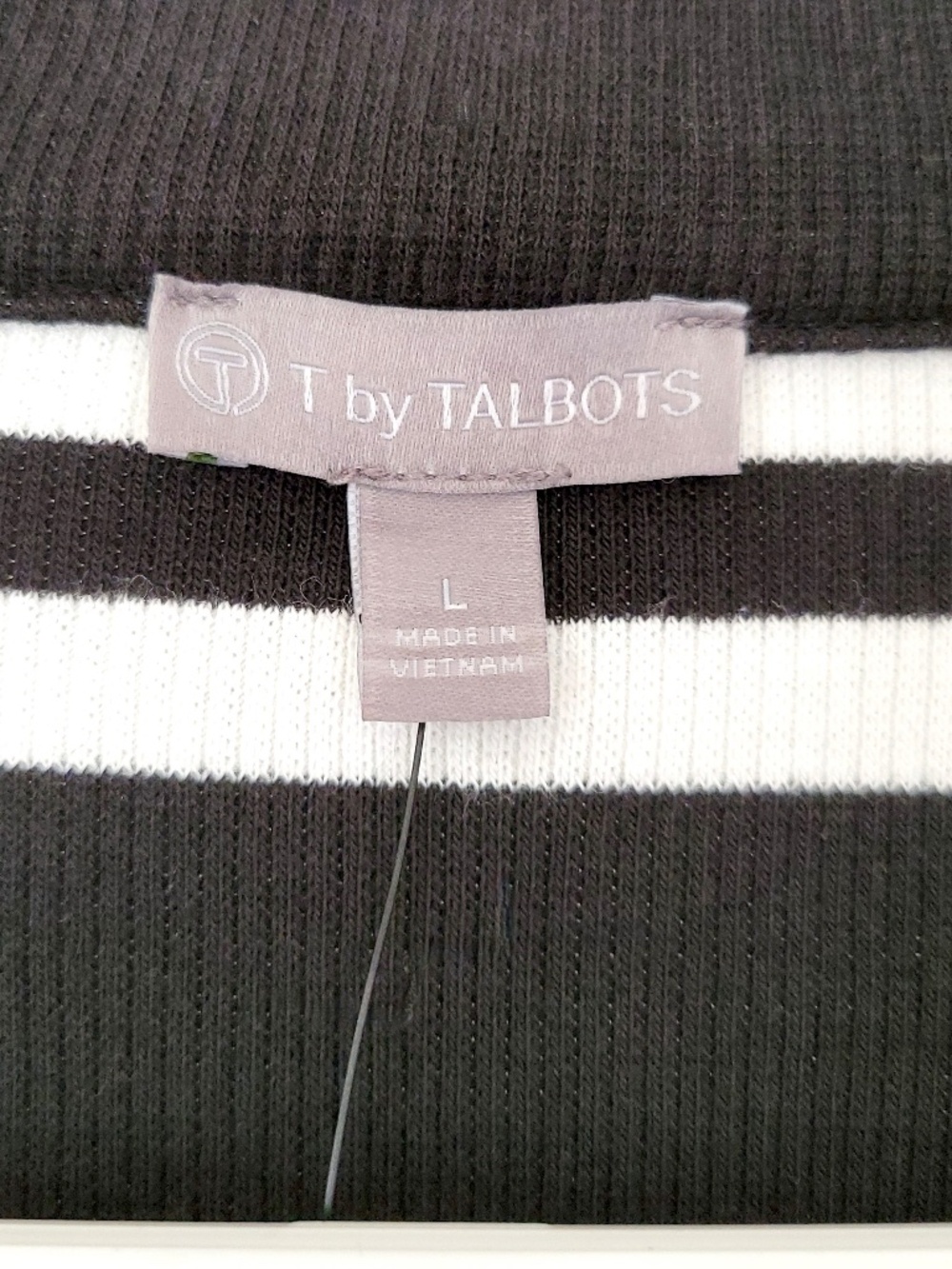 Talbots Zip-Up - Picture 6 of 7
